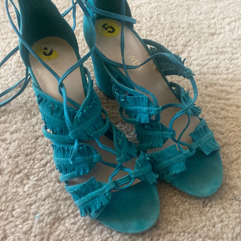 Aqua shoes